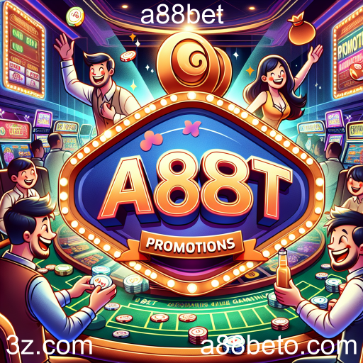 Aproveite ao Máximo as Promoções na a88bet