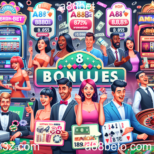 Explorando as Promoções da a88bet: Oportunidades Imperdíveis para Jogadores