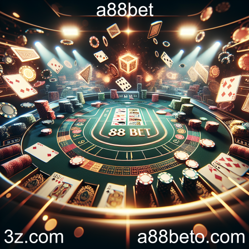 Explore a Diversidade dos Jogos de Mesa em a88bet