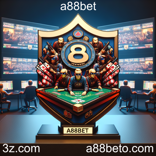 A Ascensão dos Jogos Virtuais na a88bet